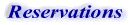 On-Line Reservation Enquiry Form